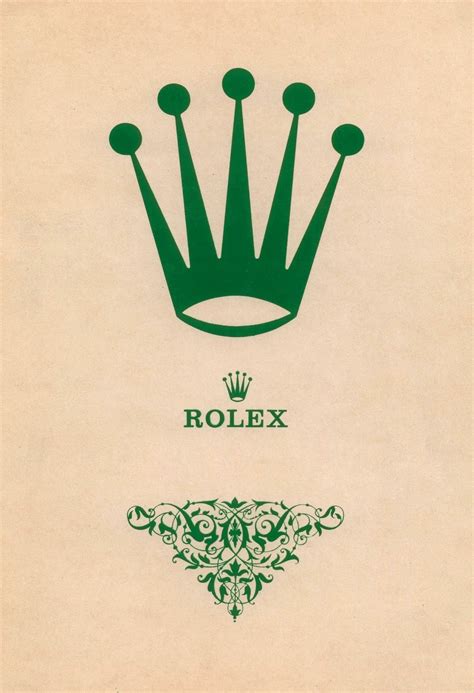 vintage rolex logo|vintage rolex near me.